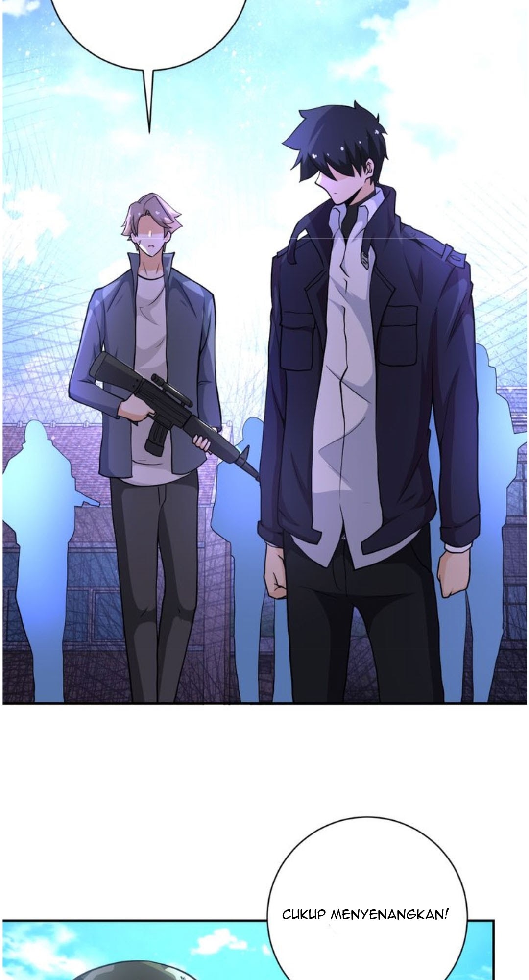 Super System - Chapter 112 23
