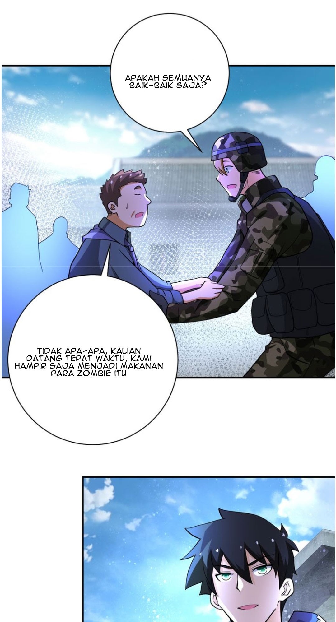 Super System - Chapter 112 26