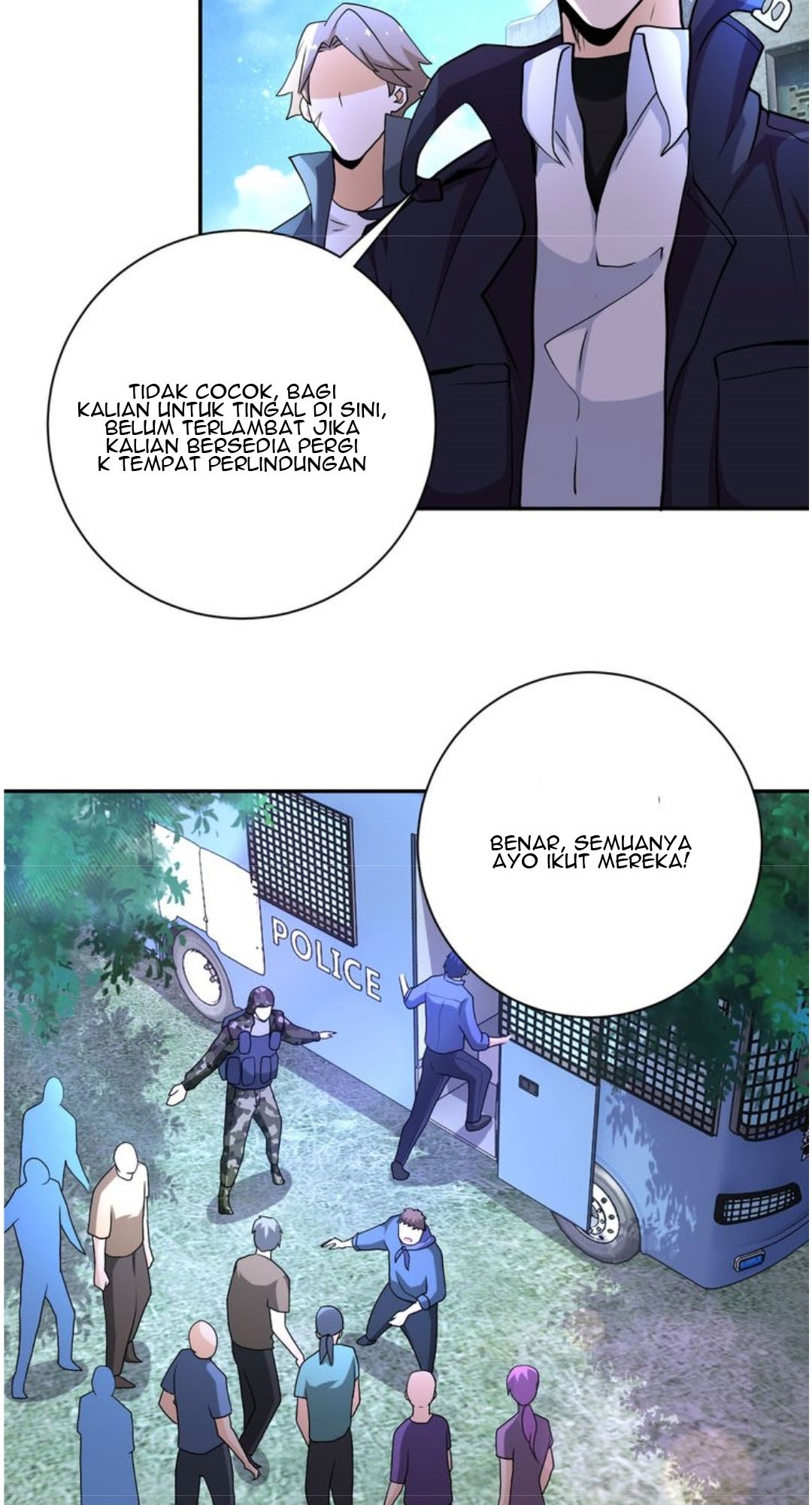 Super System - Chapter 112 27