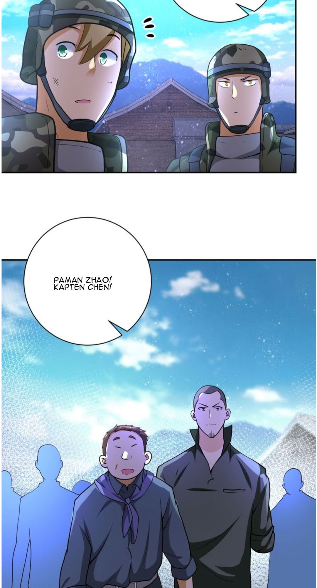 Super System - Chapter 112 24