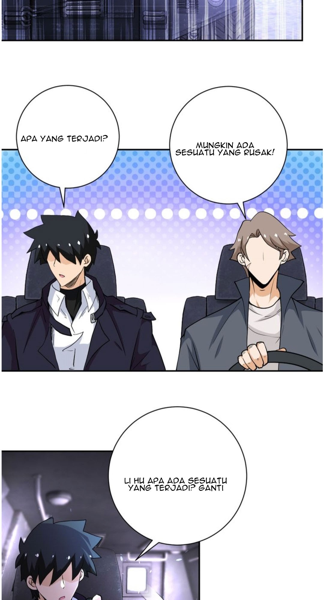 Super System - Chapter 112 39