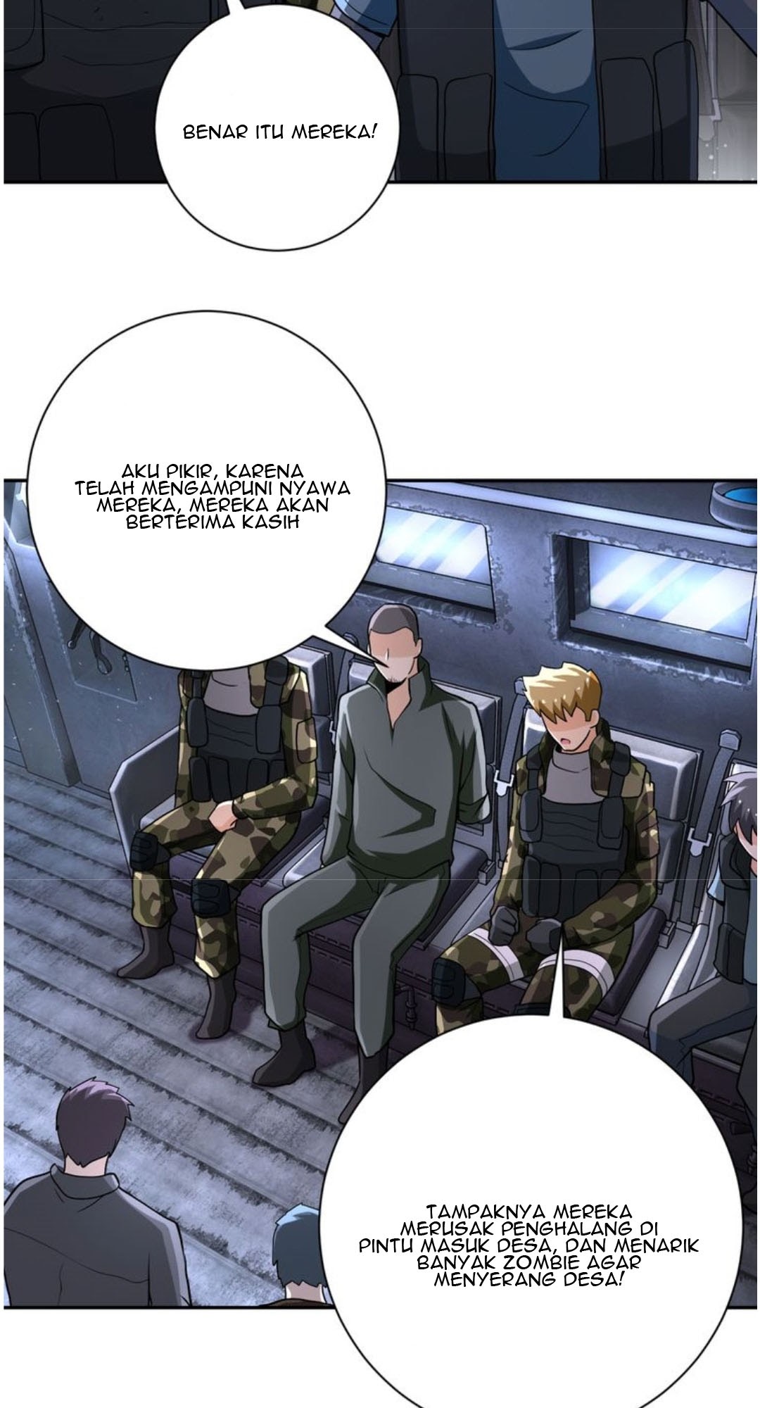 Super System - Chapter 112 32