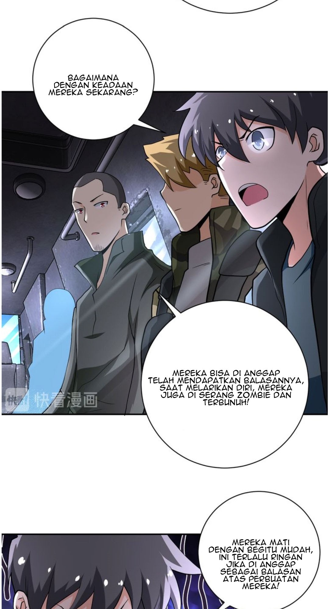 Super System - Chapter 112 33