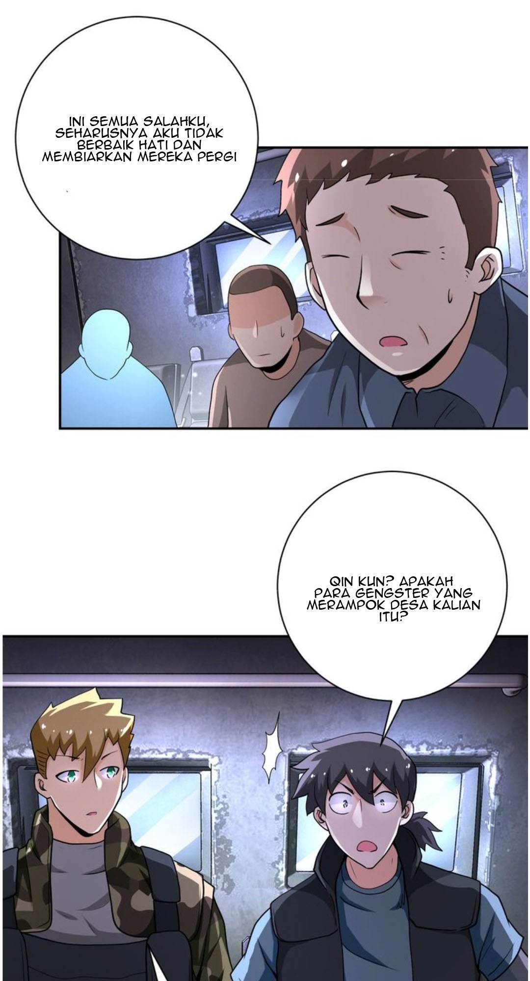 Super System - Chapter 112 31