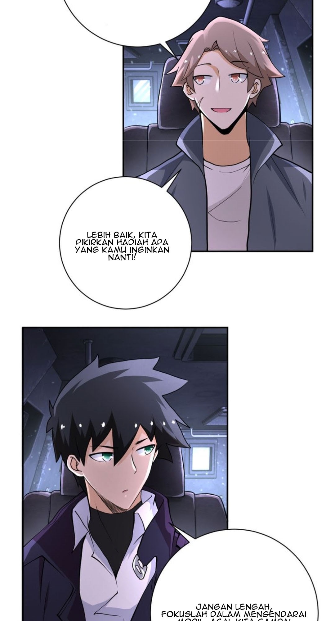 Super System - Chapter 112 36