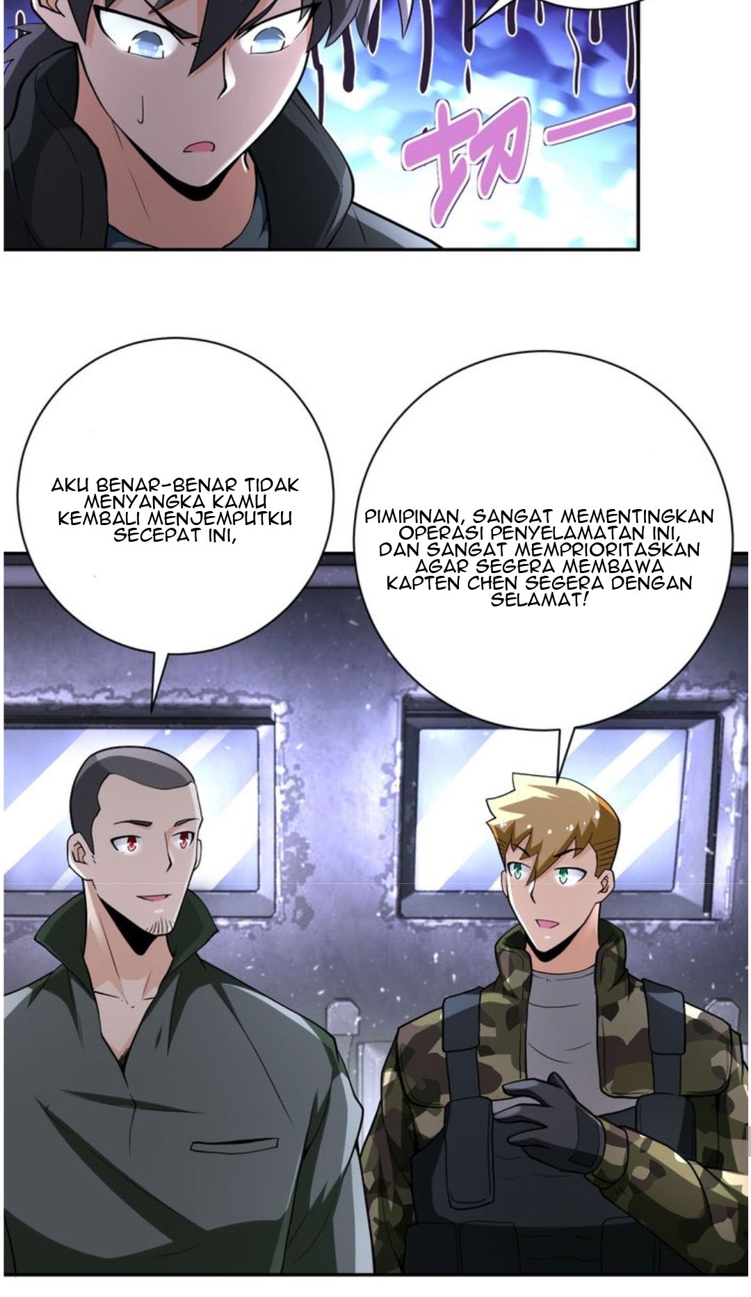 Super System - Chapter 112 34