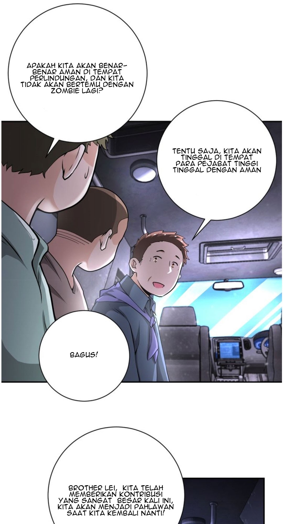 Super System - Chapter 112 35