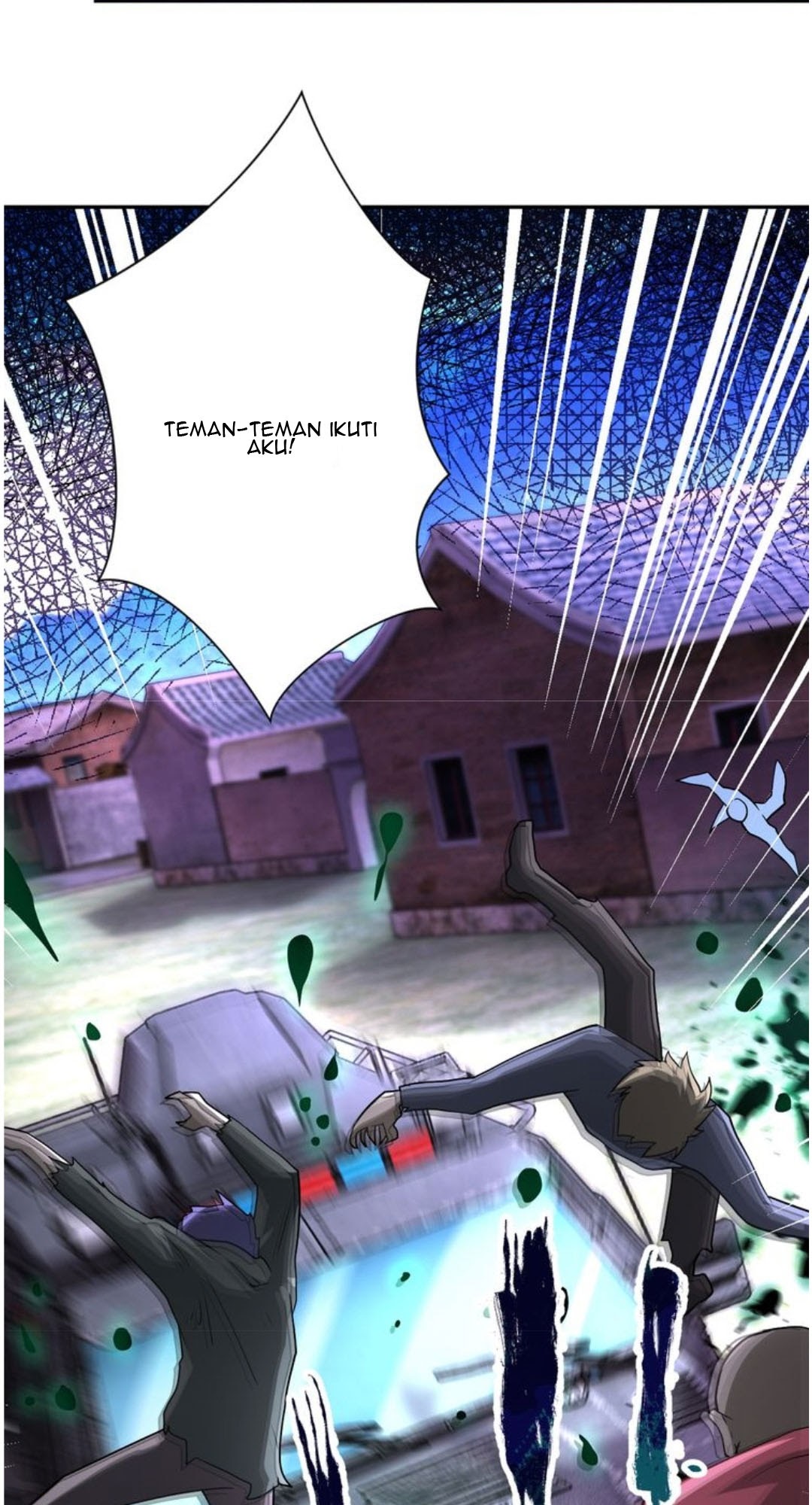 Super System - Chapter 112 10