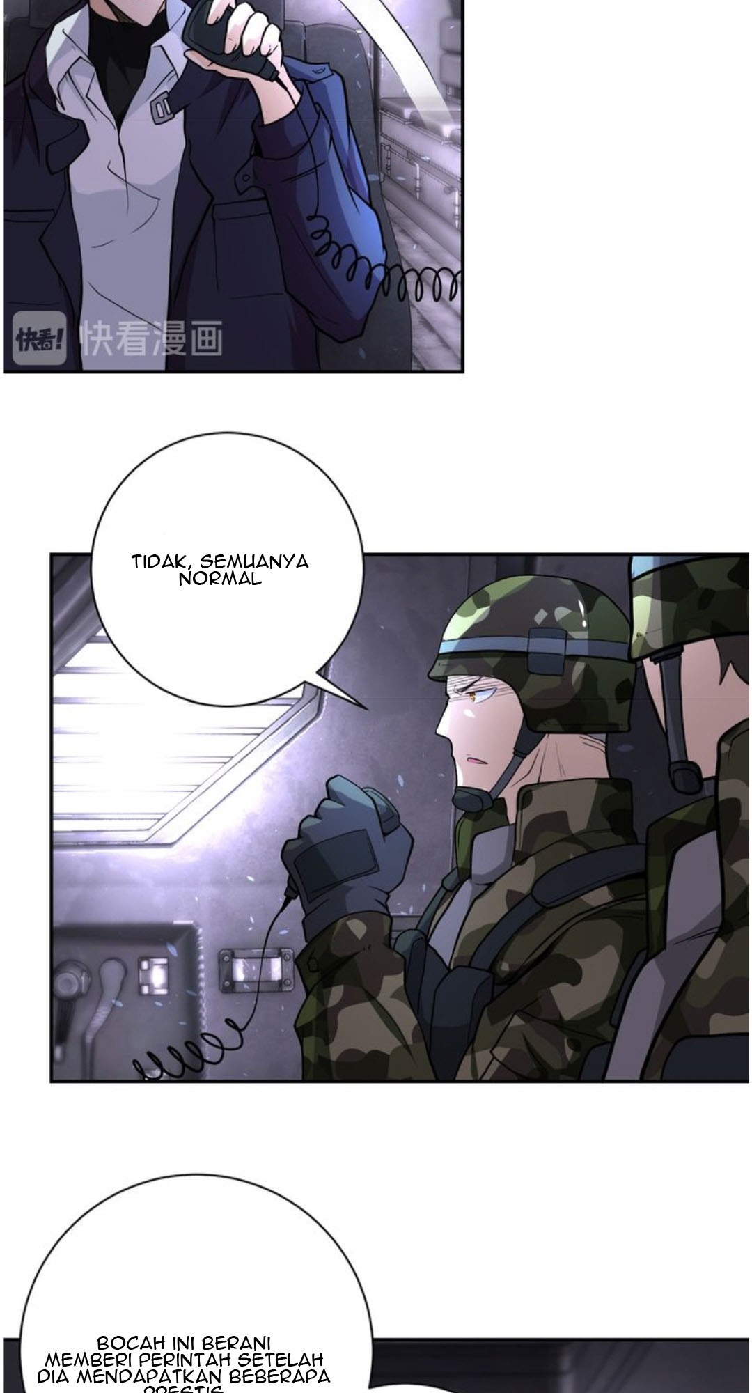 Super System - Chapter 112 40