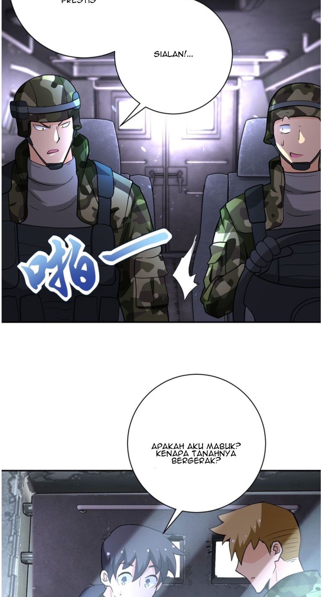 Super System - Chapter 112 41