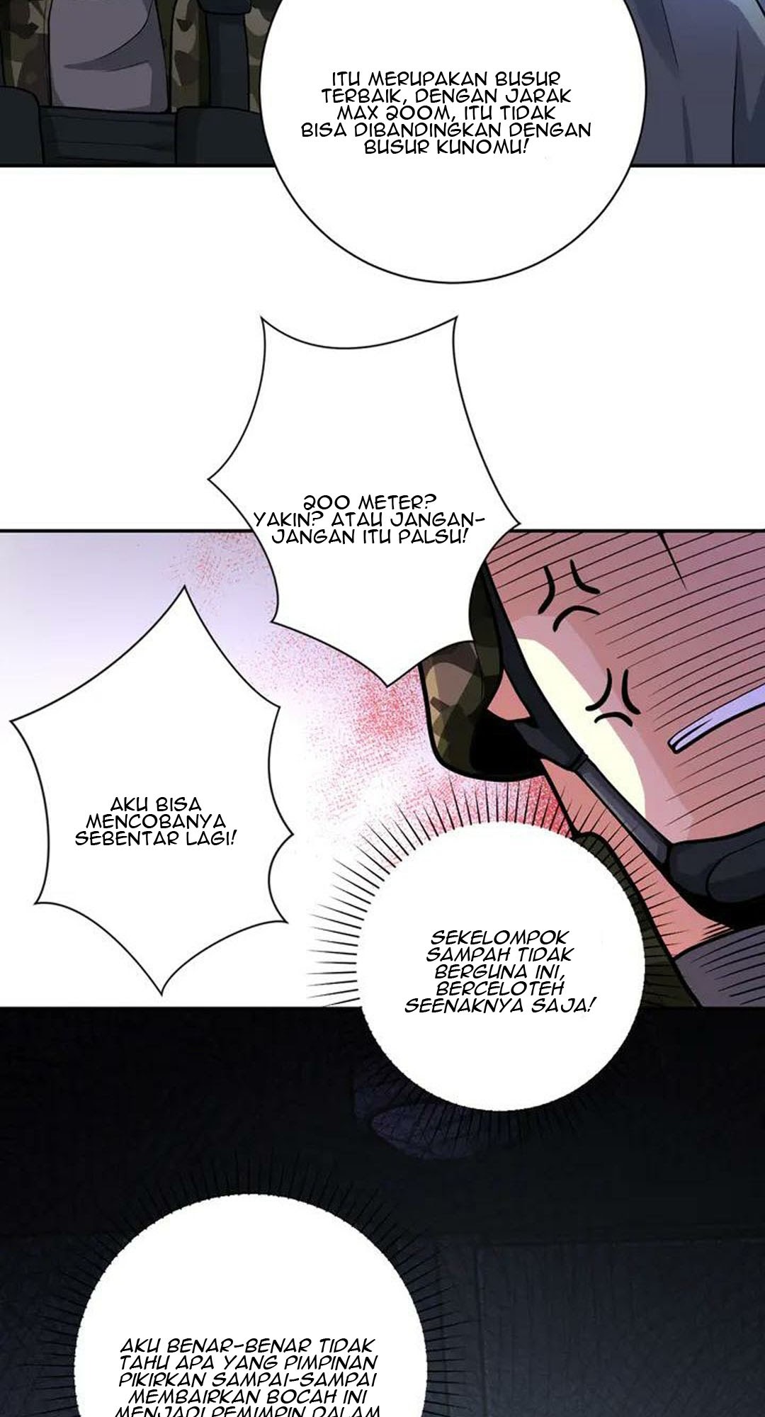 Super System - Chapter 110 9 Super System - Chapter 110 9