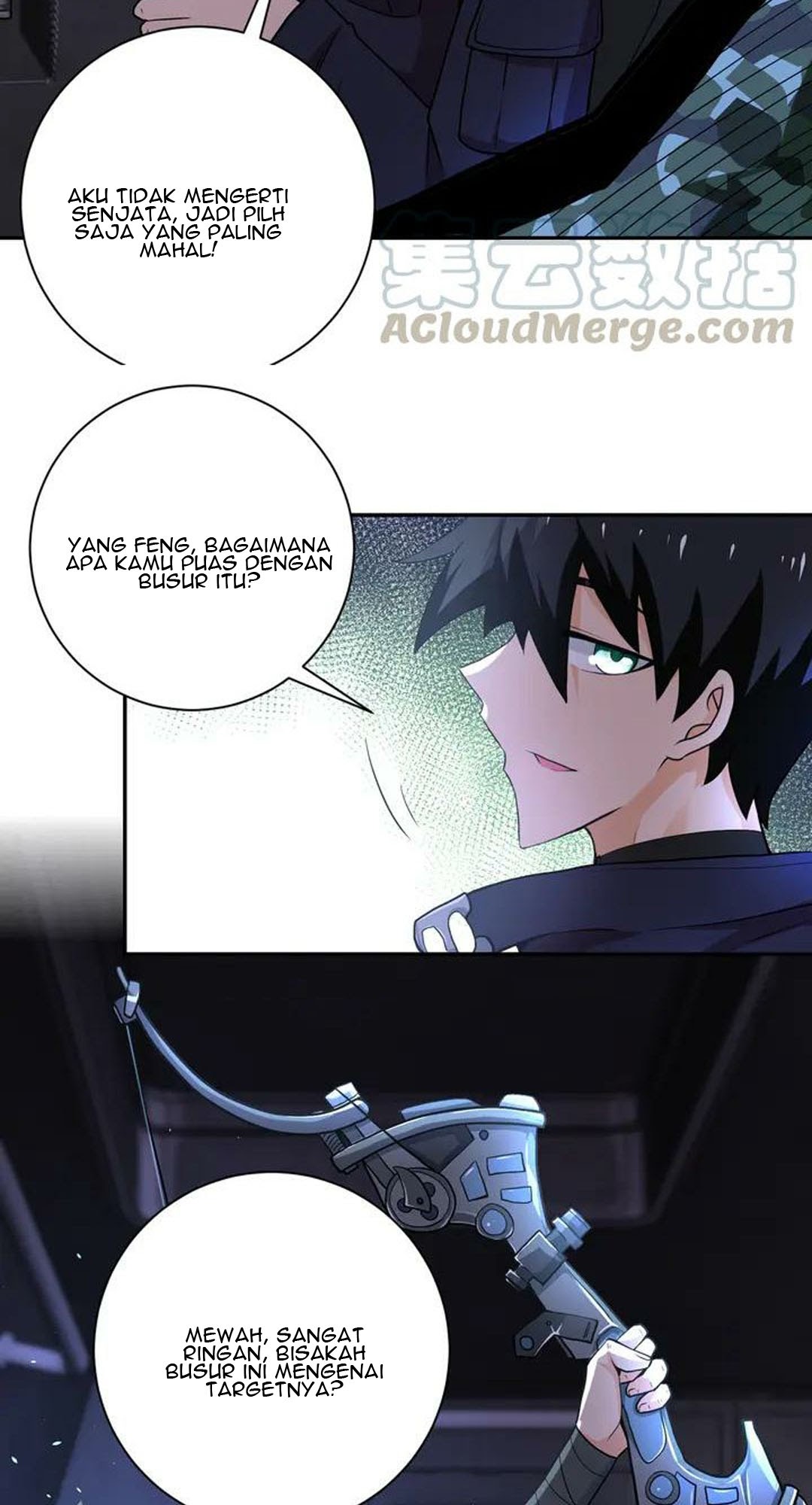 Super System - Chapter 110 7 Super System - Chapter 110 7