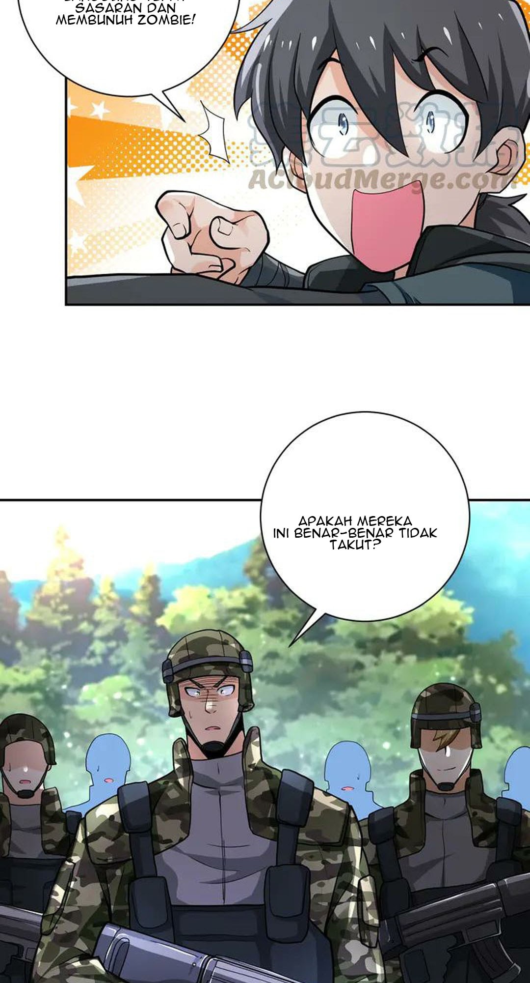 Super System - Chapter 111 9 Super System - Chapter 111 9