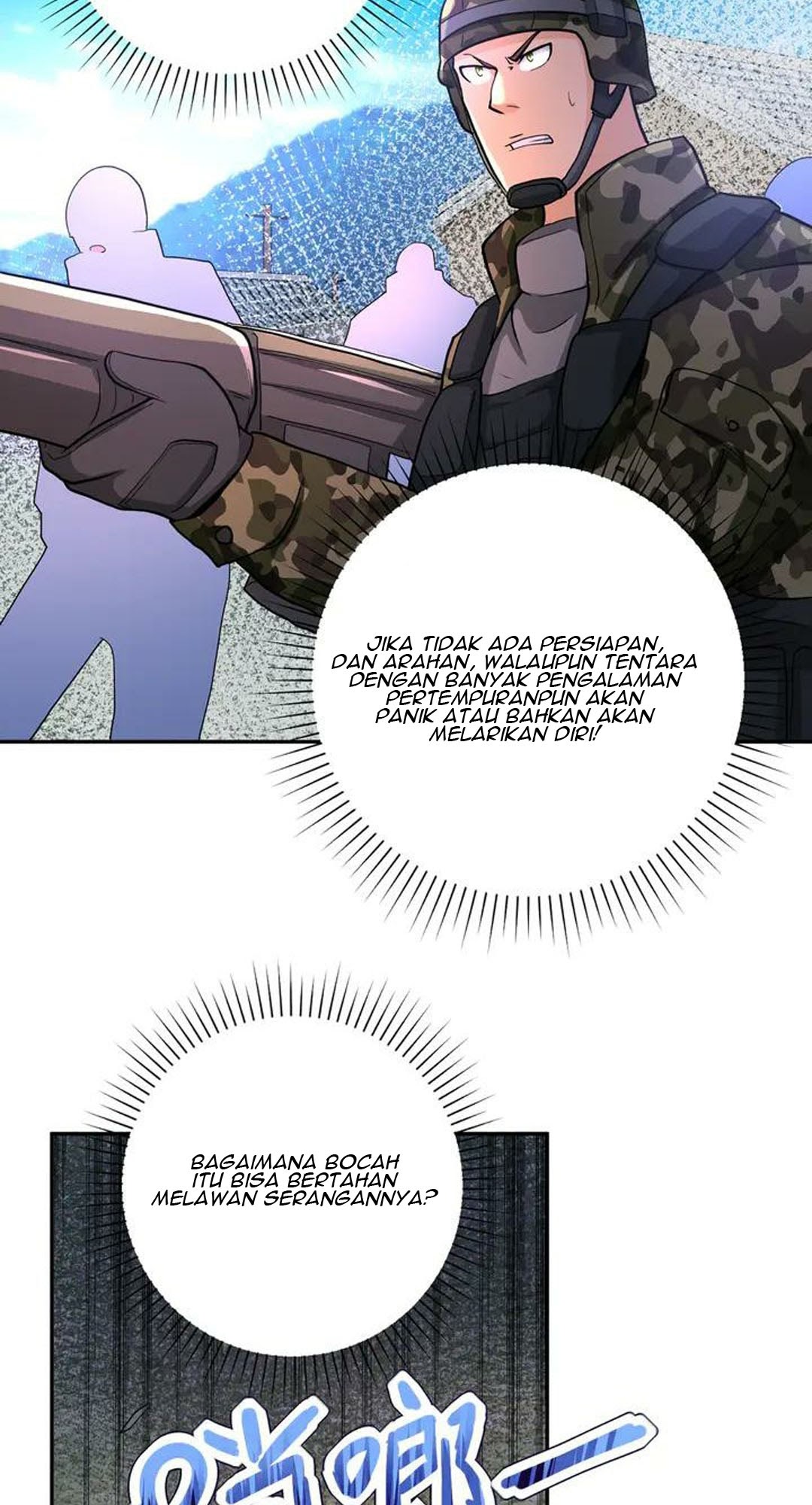 Super System - Chapter 111 29 Super System - Chapter 111 29