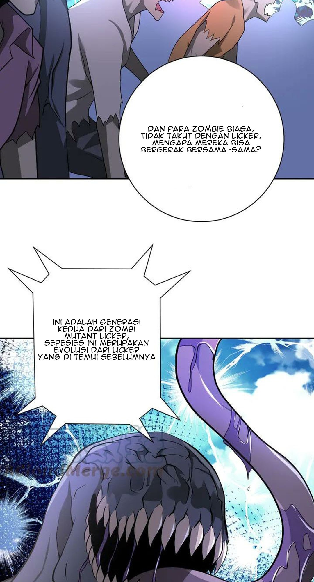 Super System - Chapter 111 32 Super System - Chapter 111 32