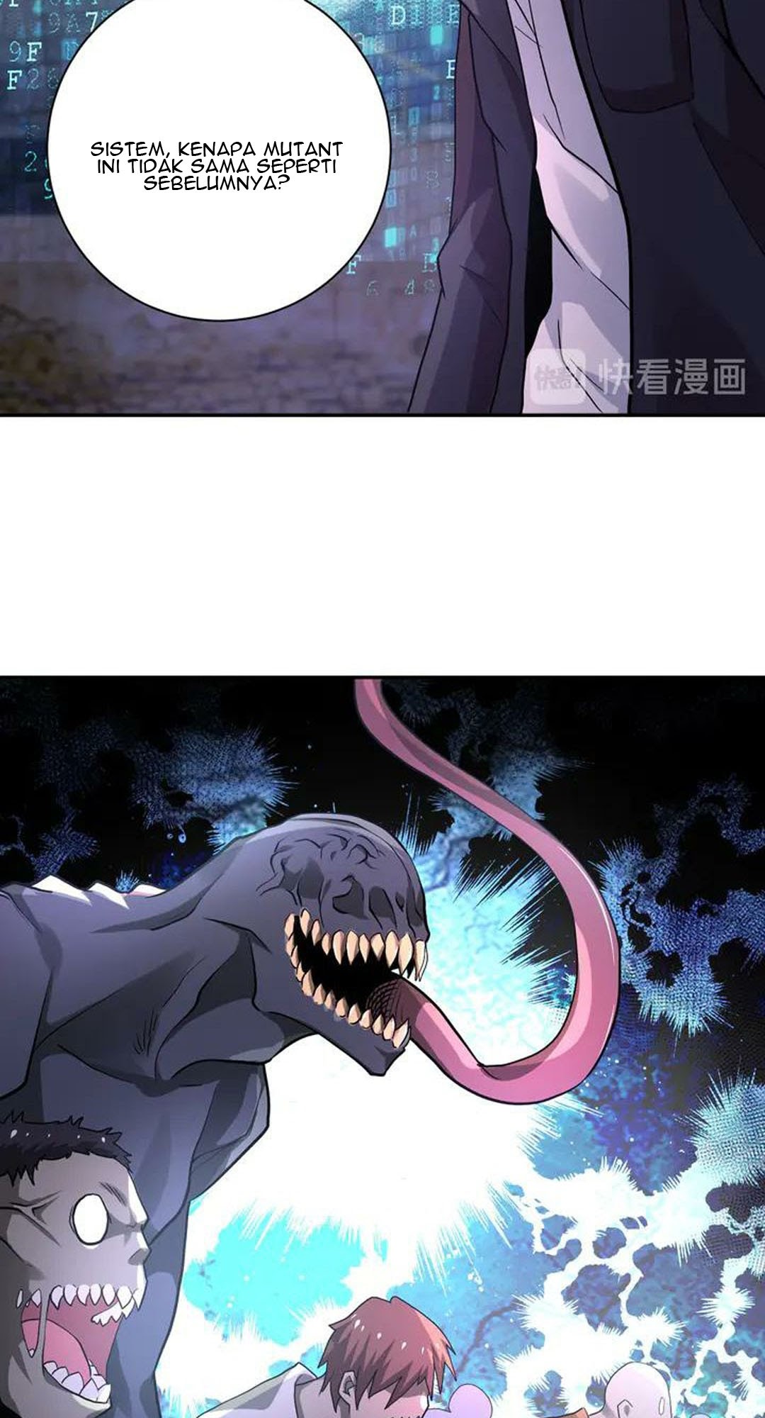 Super System - Chapter 111 31 Super System - Chapter 111 31