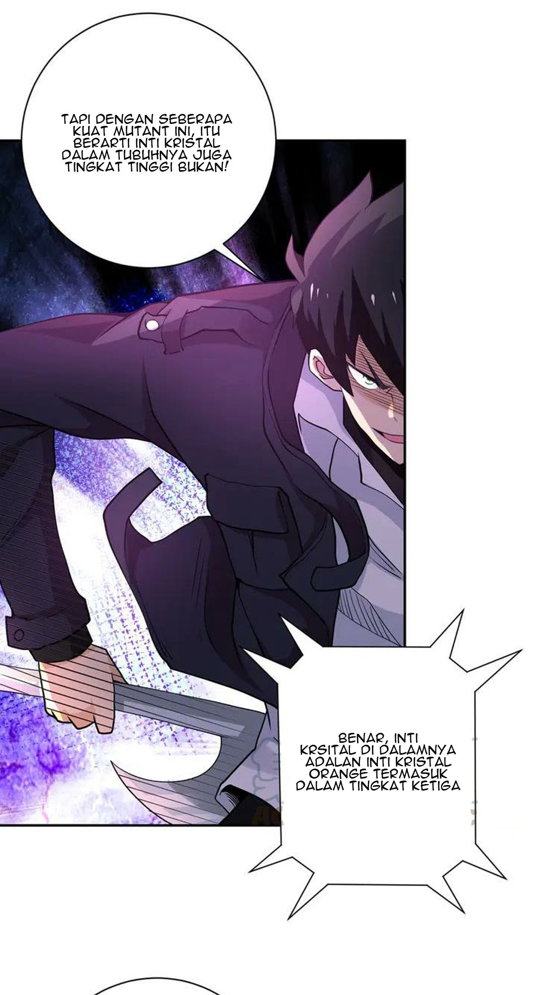 Super System - Chapter 111 36 Super System - Chapter 111 36