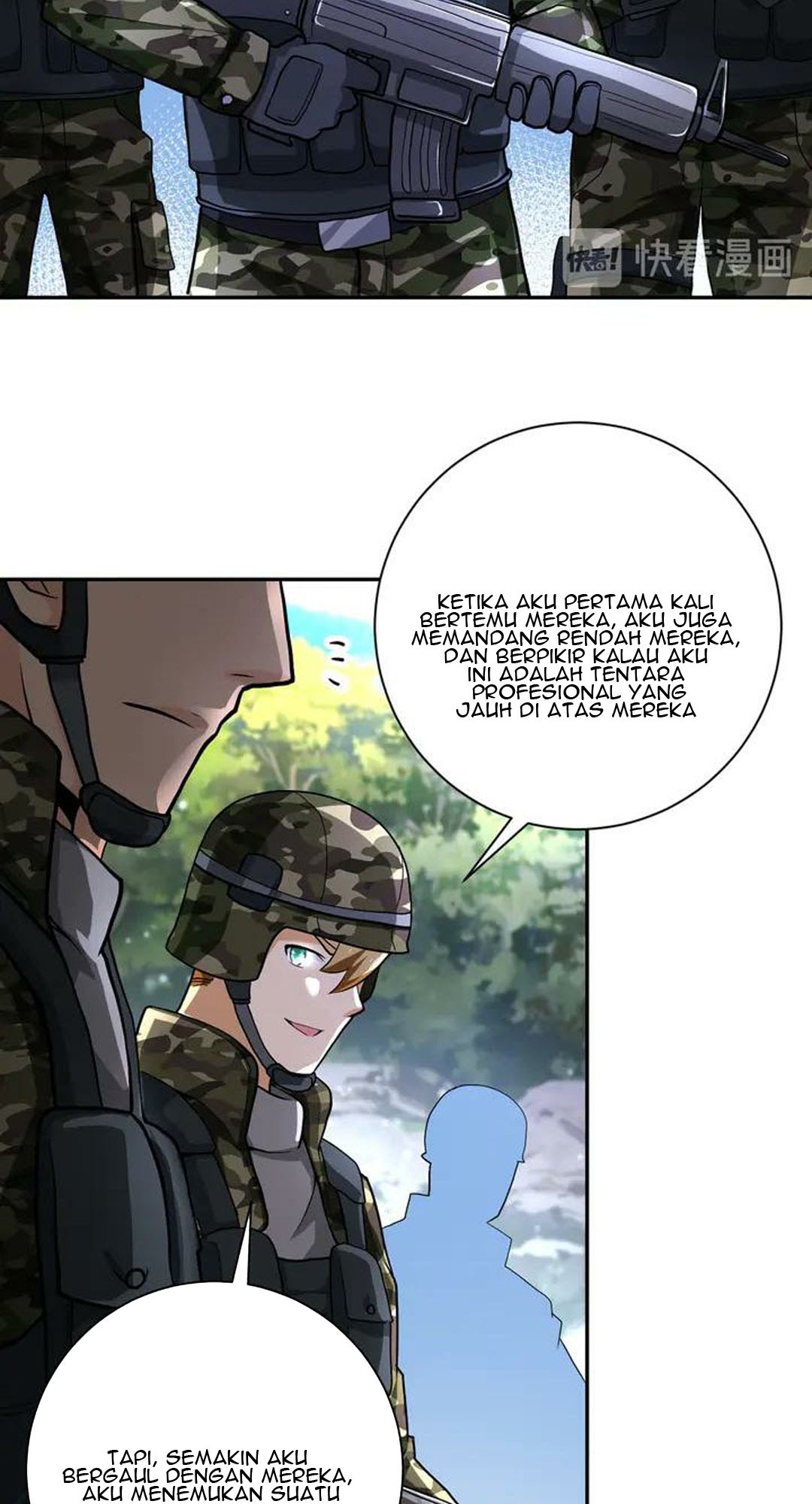 Super System - Chapter 111 10 Super System - Chapter 111 10