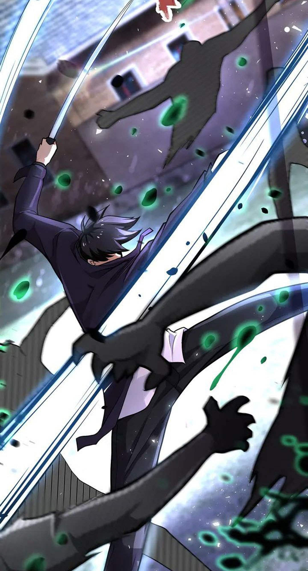 Super System - Chapter 111 6 Super System - Chapter 111 6