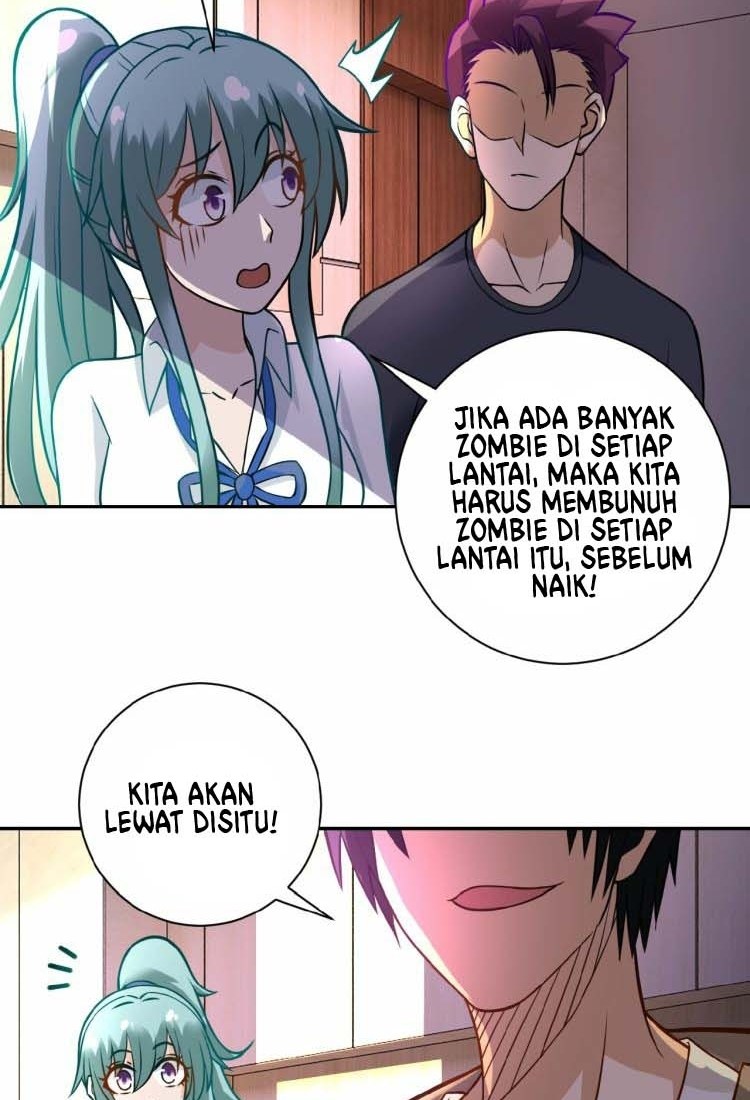 Super System - Chapter 16 19 Super System - Chapter 16 19