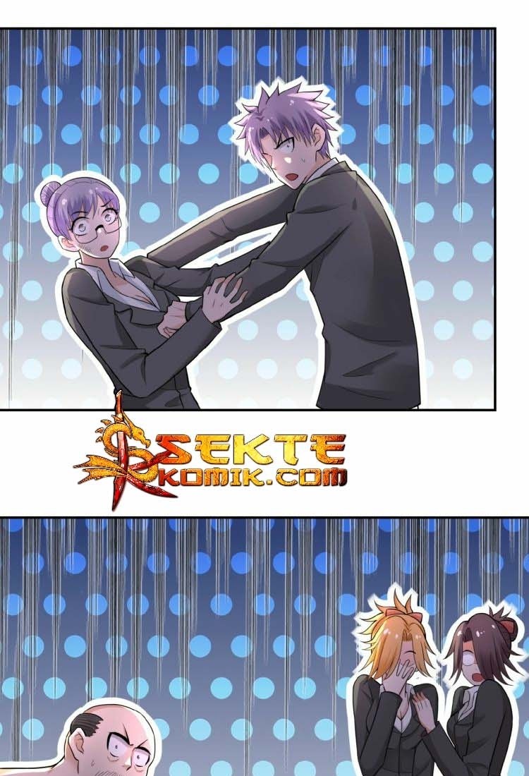 Super System - Chapter 16 51 Super System - Chapter 16 51