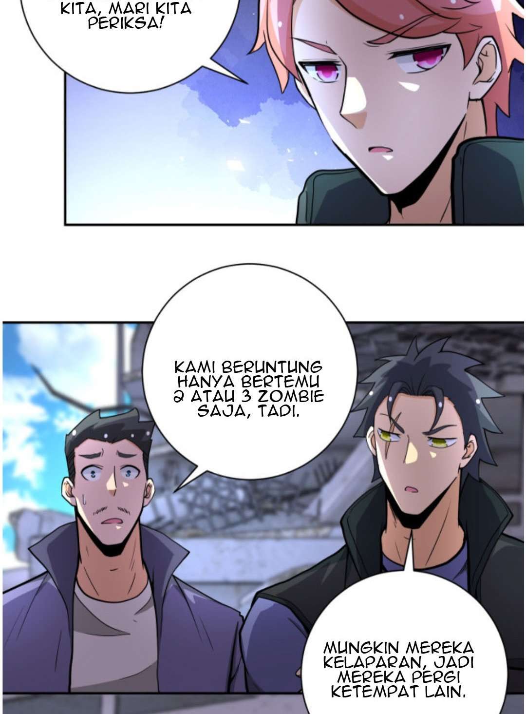 Super System - Chapter 168 9 Super System - Chapter 168 9