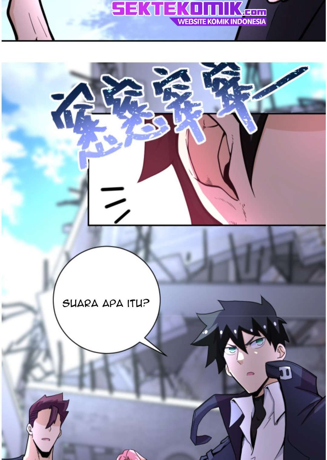 Super System - Chapter 168 19 Super System - Chapter 168 19