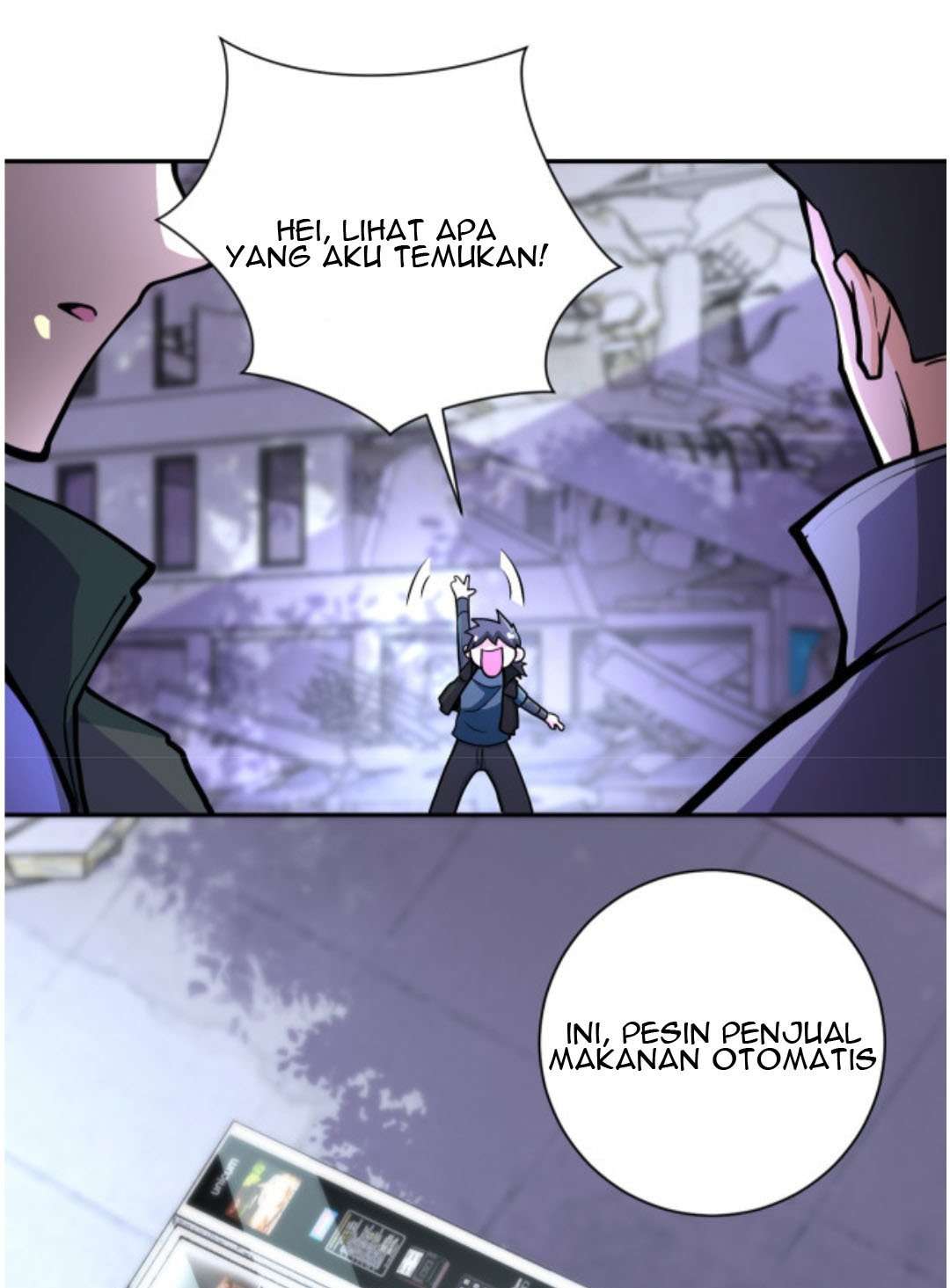 Super System - Chapter 168 12 Super System - Chapter 168 12