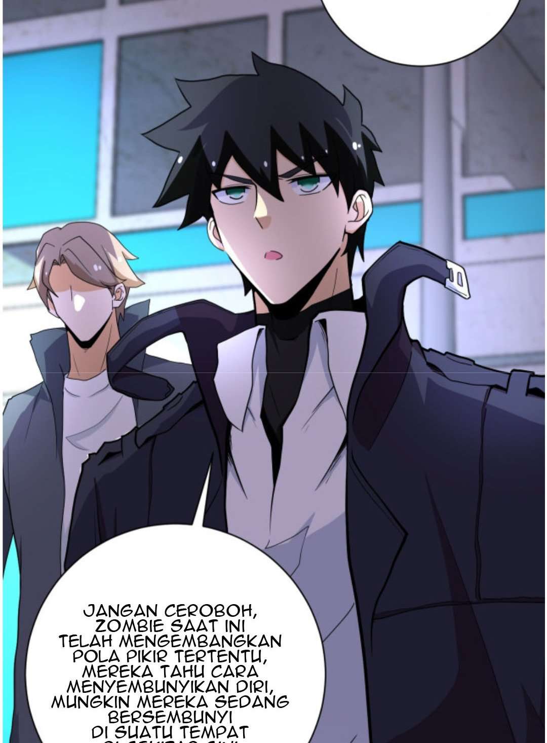 Super System - Chapter 168 10 Super System - Chapter 168 10