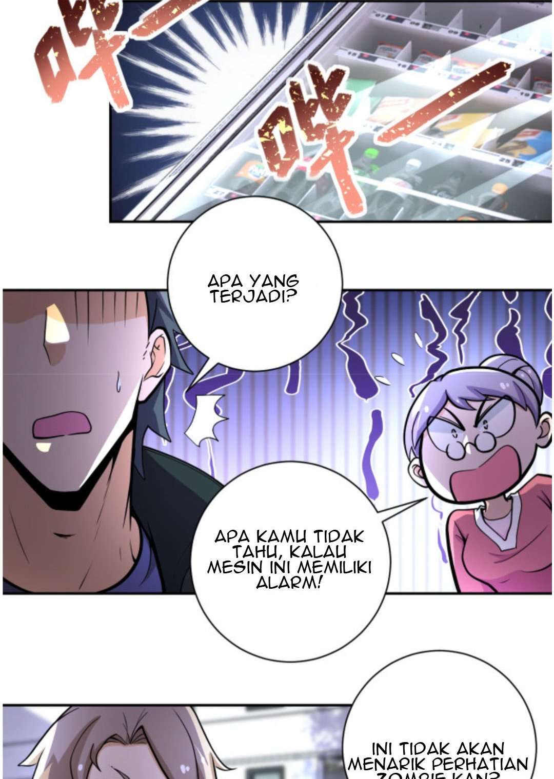 Super System - Chapter 168 17 Super System - Chapter 168 17