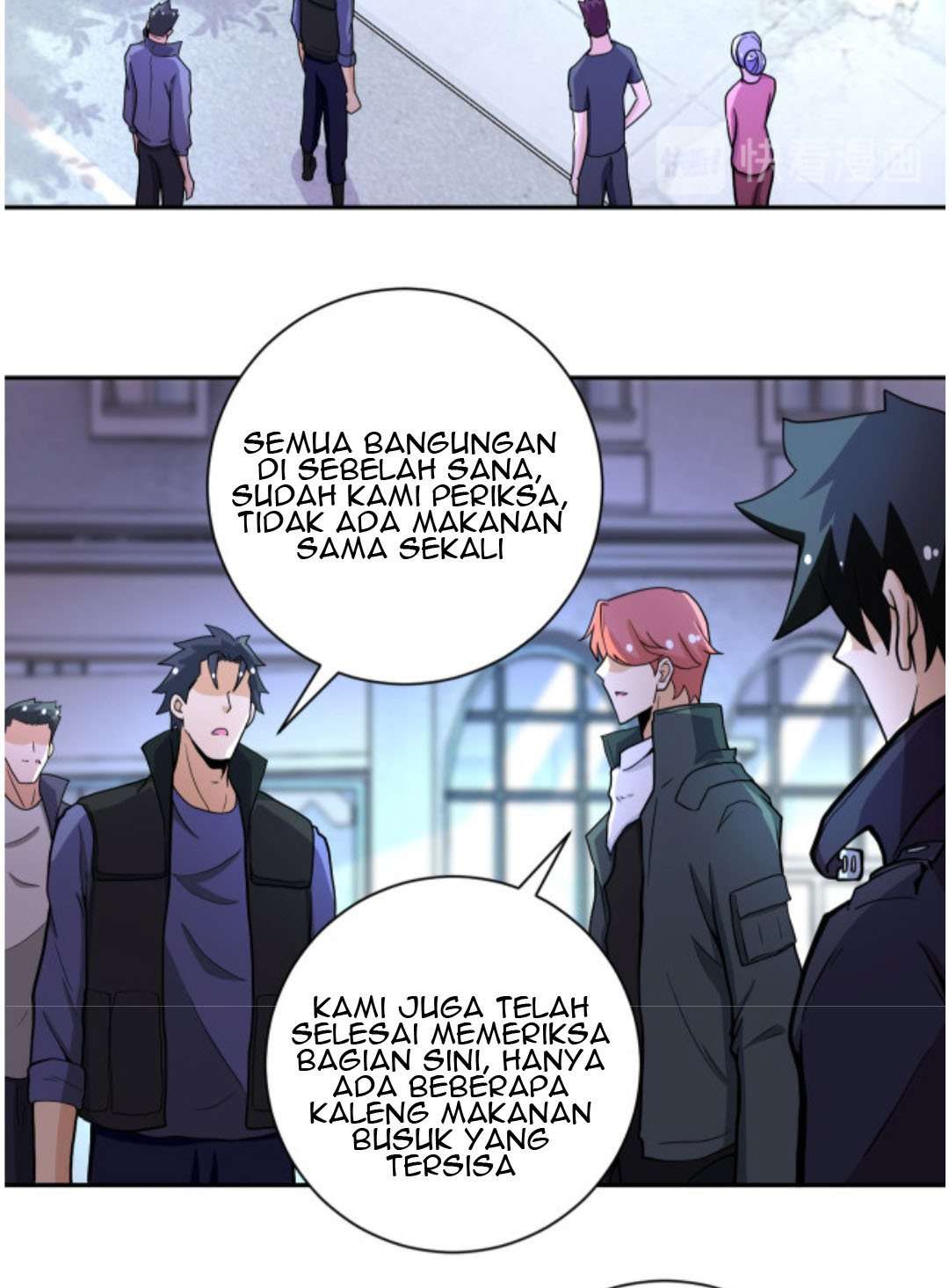 Super System - Chapter 168 7 Super System - Chapter 168 7