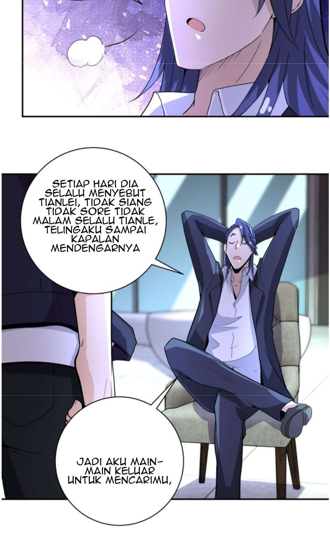 Super System - Chapter 169 33 Super System - Chapter 169 33
