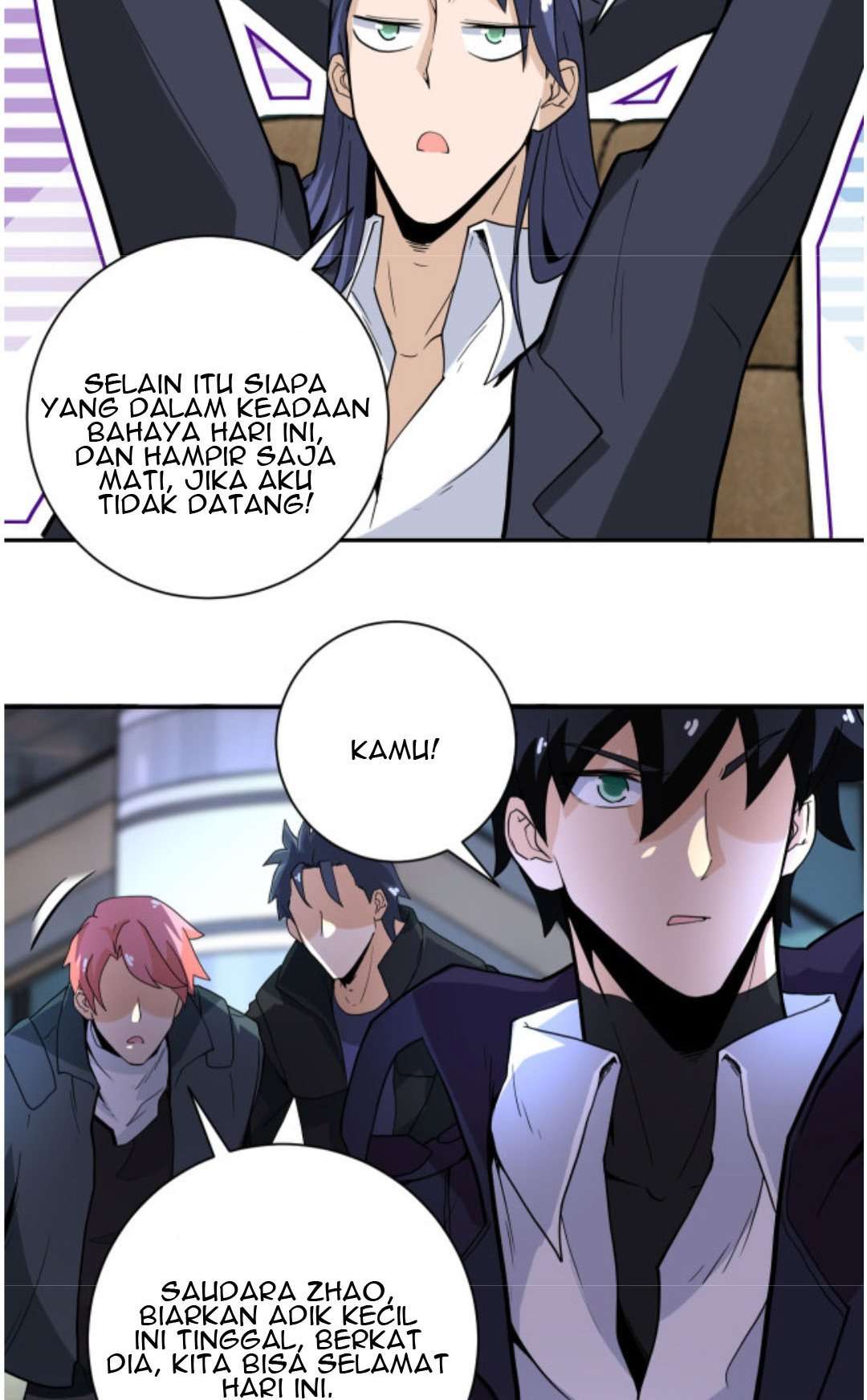 Super System - Chapter 169 35 Super System - Chapter 169 35