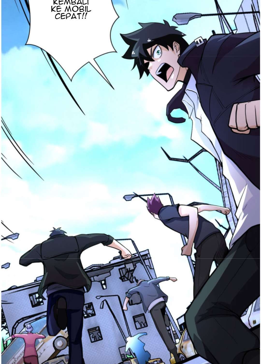 Super System - Chapter 169 4 Super System - Chapter 169 4