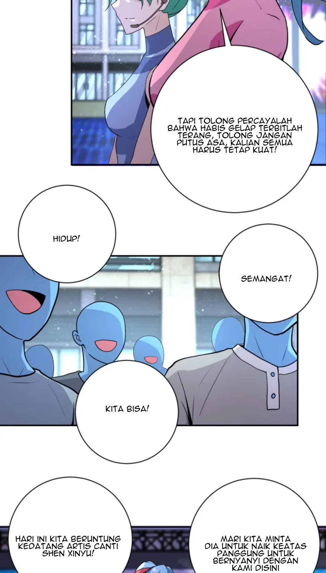 Super System - Chapter 163 23 Super System - Chapter 163 23