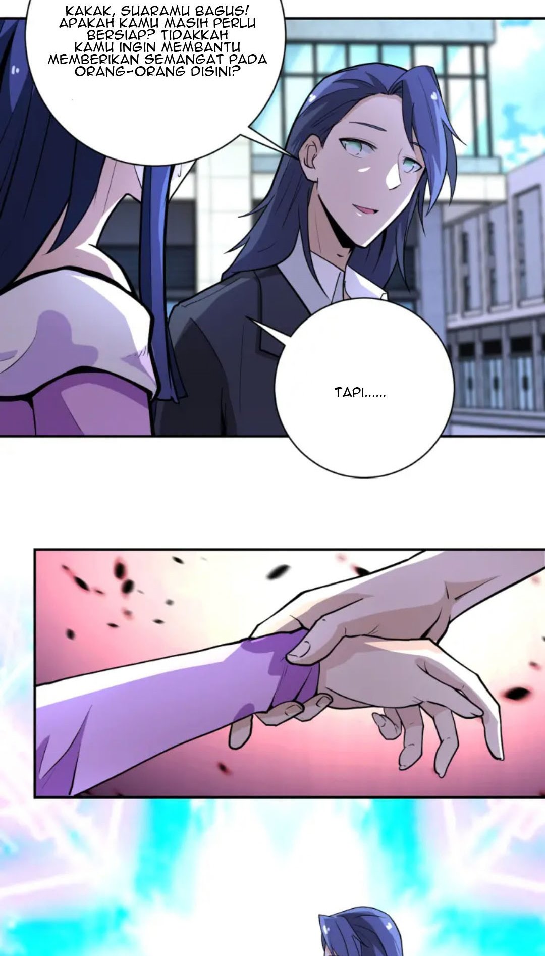Super System - Chapter 163 26 Super System - Chapter 163 26