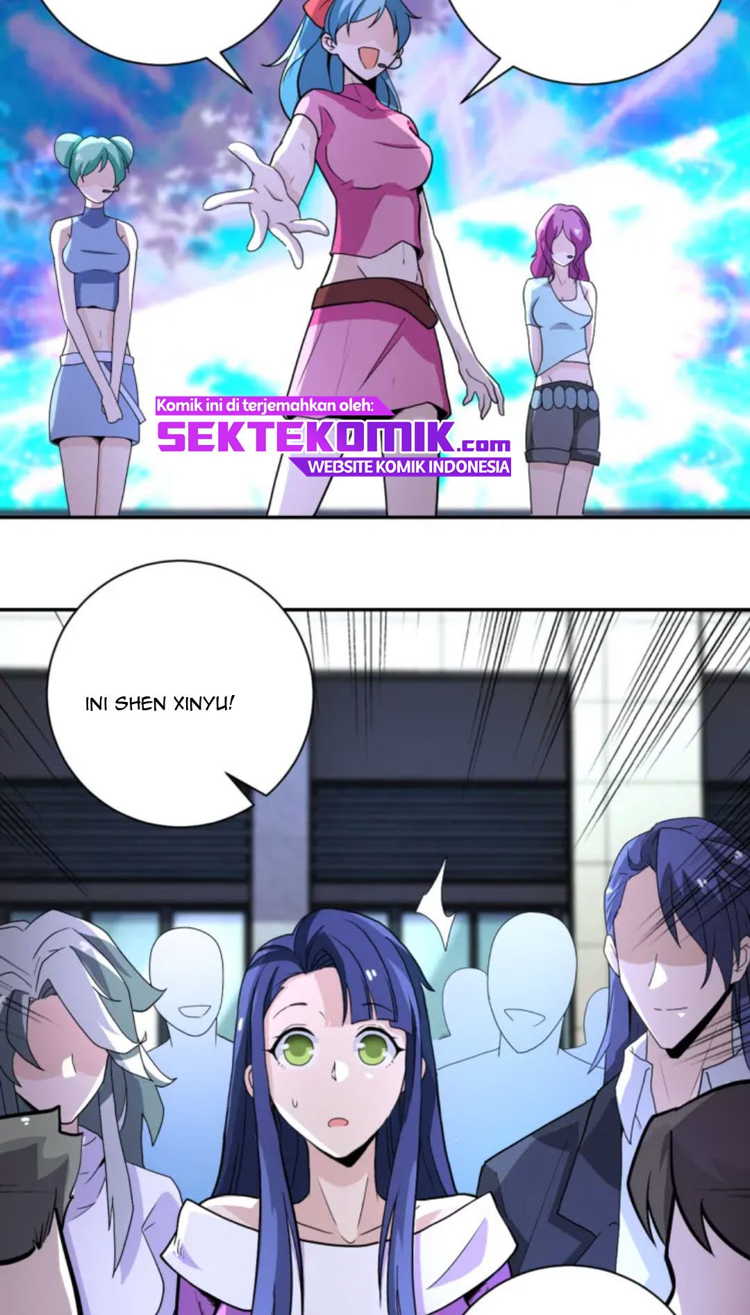 Super System - Chapter 163 24 Super System - Chapter 163 24