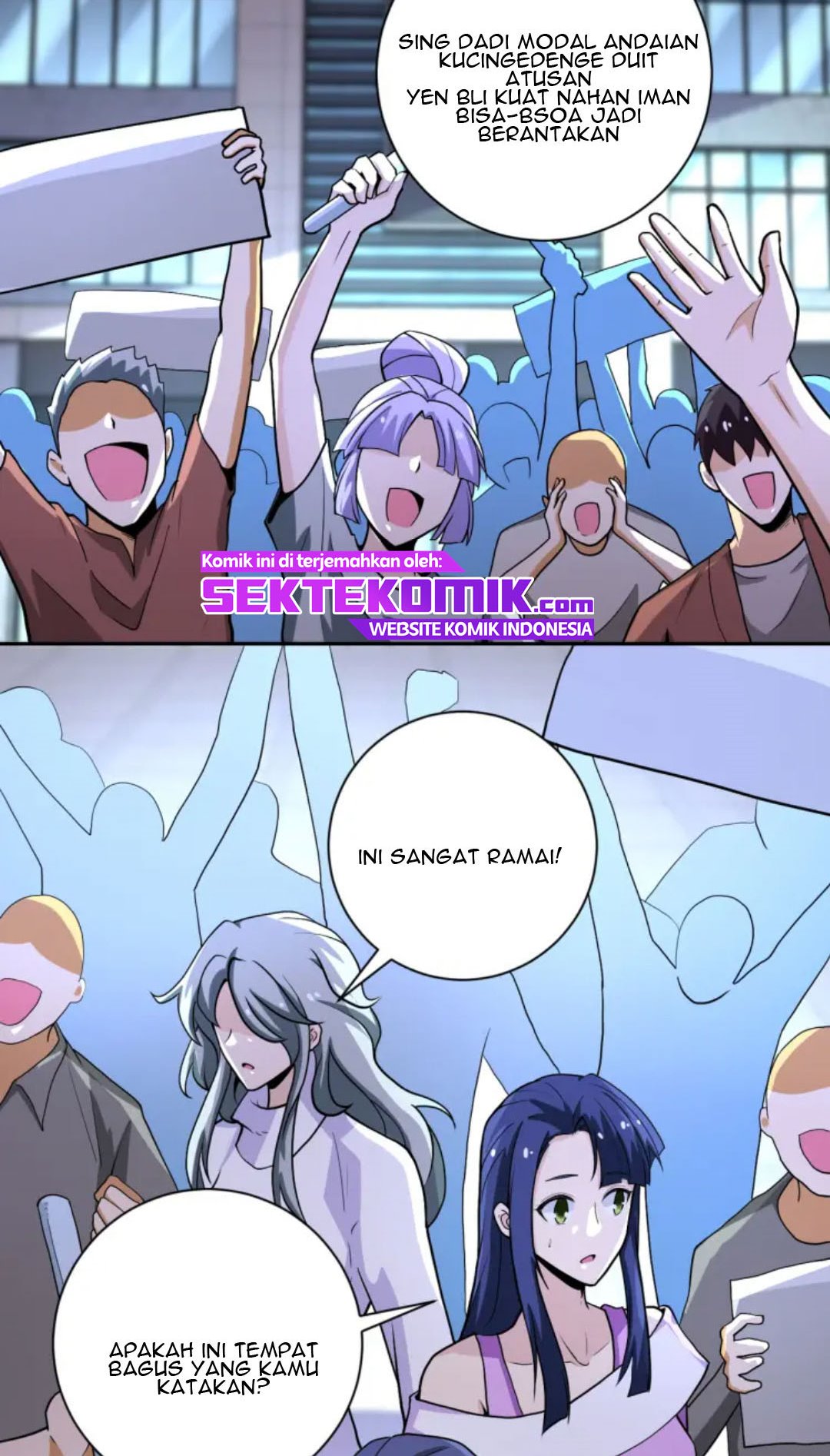 Super System - Chapter 163 18 Super System - Chapter 163 18