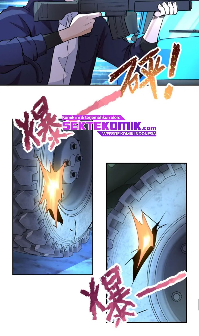 Super System - Chapter 161 25 Super System - Chapter 161 25