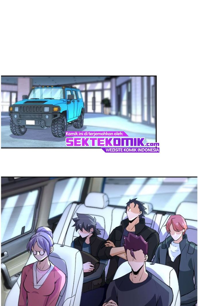 Super System - Chapter 166 2