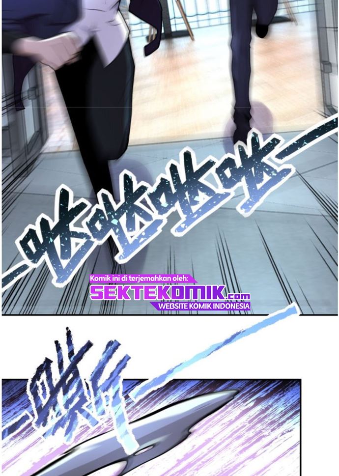 Super System - Chapter 166 23