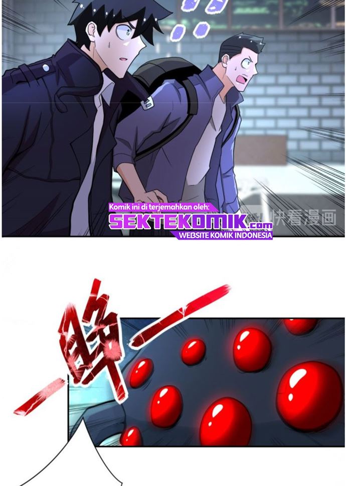 Super System - Chapter 166 21