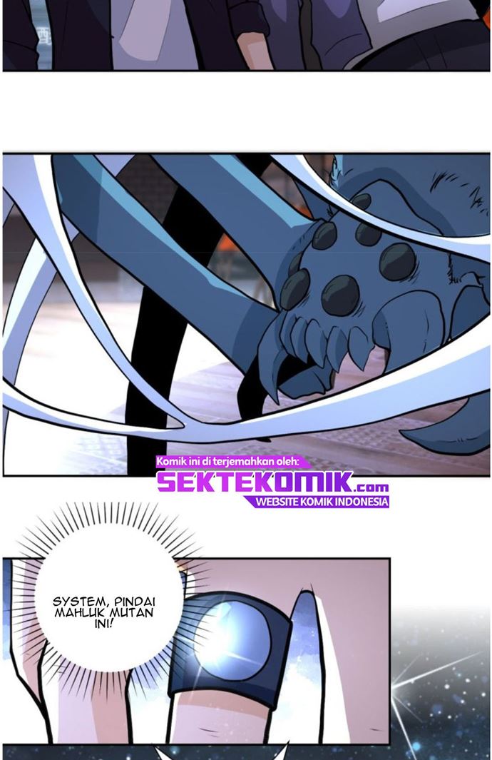 Super System - Chapter 166 12