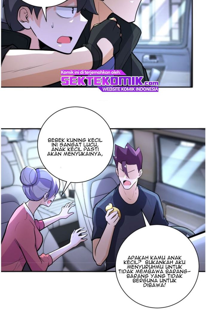 Super System - Chapter 166 10