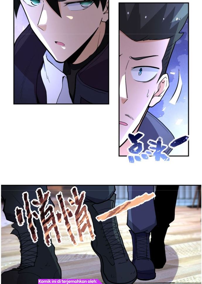 Super System - Chapter 166 16