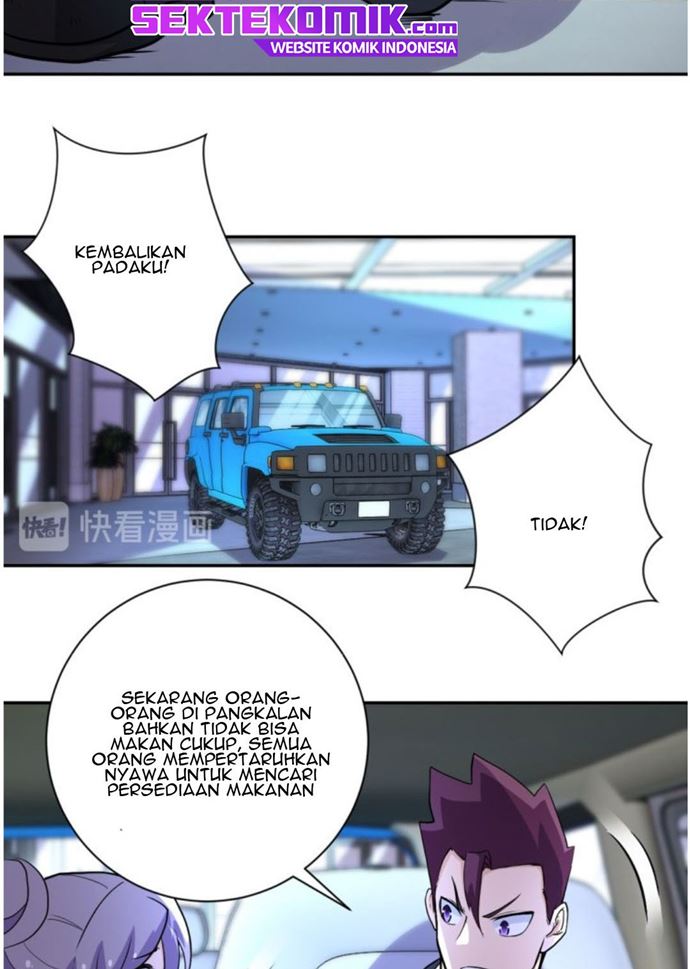 Super System - Chapter 166 17