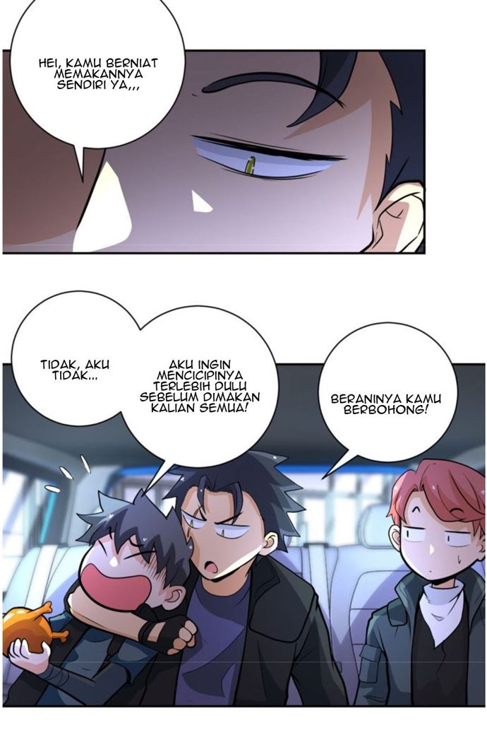 Super System - Chapter 166 6