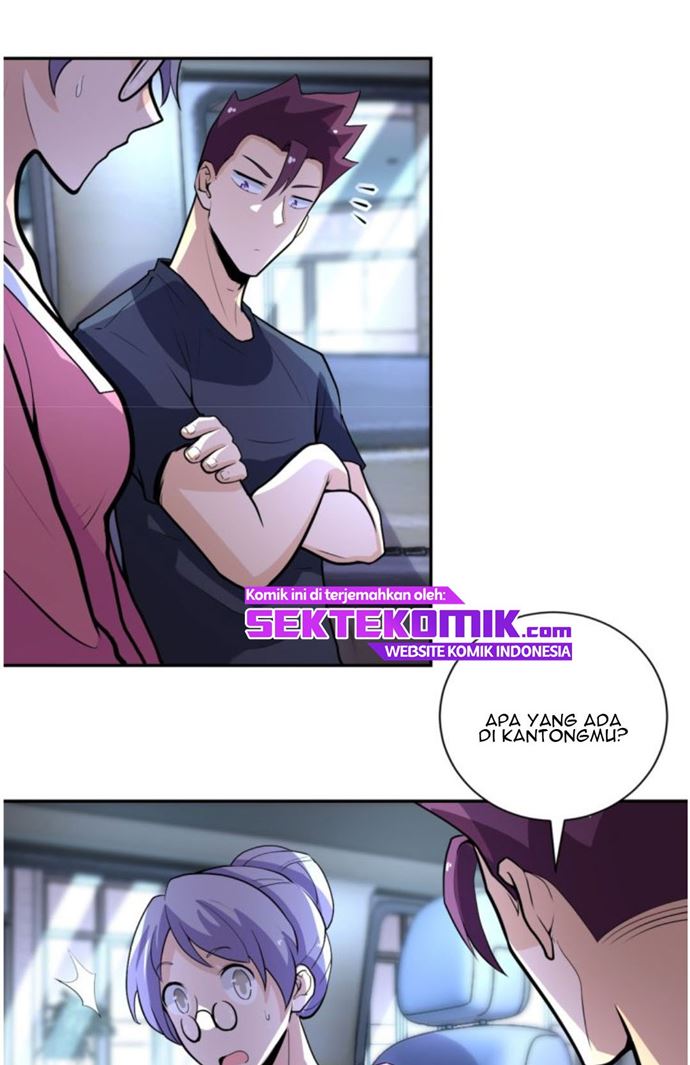 Super System - Chapter 166 7