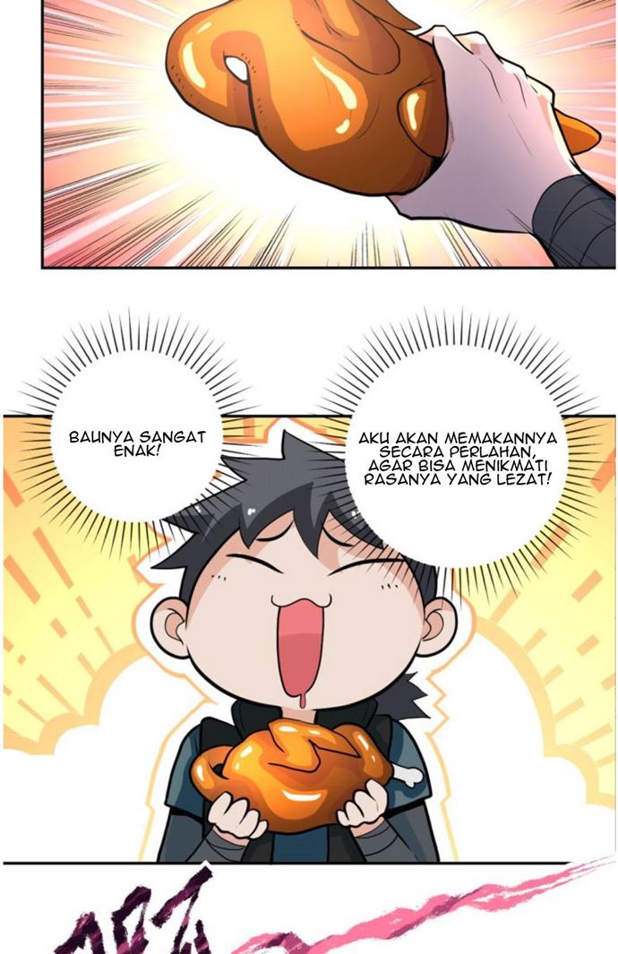 Super System - Chapter 166 4