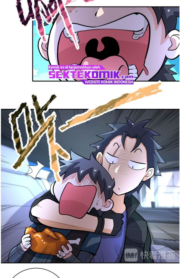 Super System - Chapter 166 5